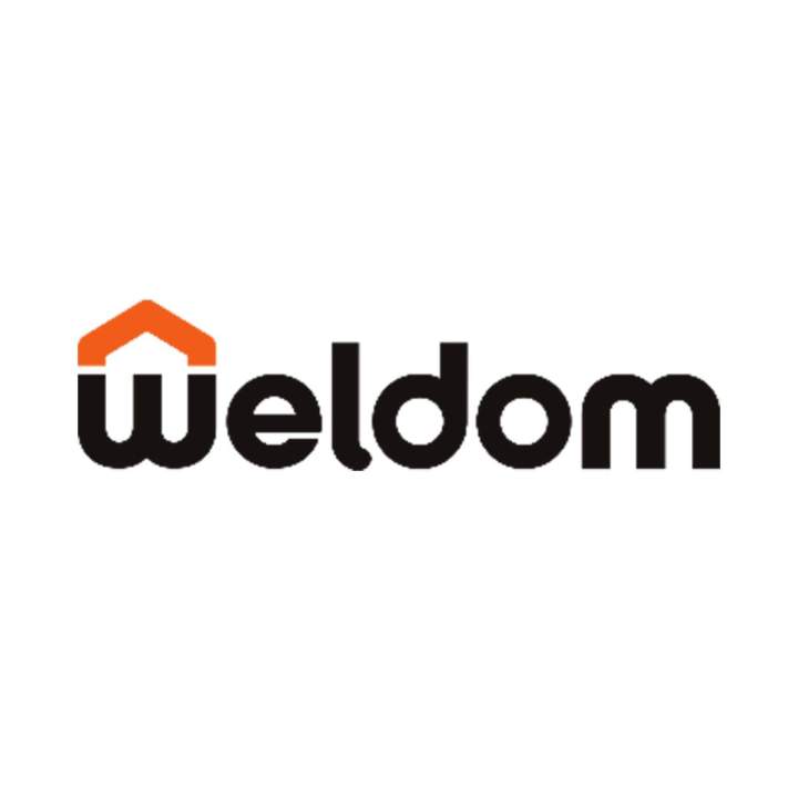 Logo weldom