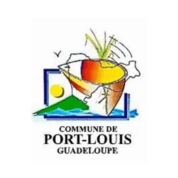 Logo commune de Port-Louis Guadeloupe