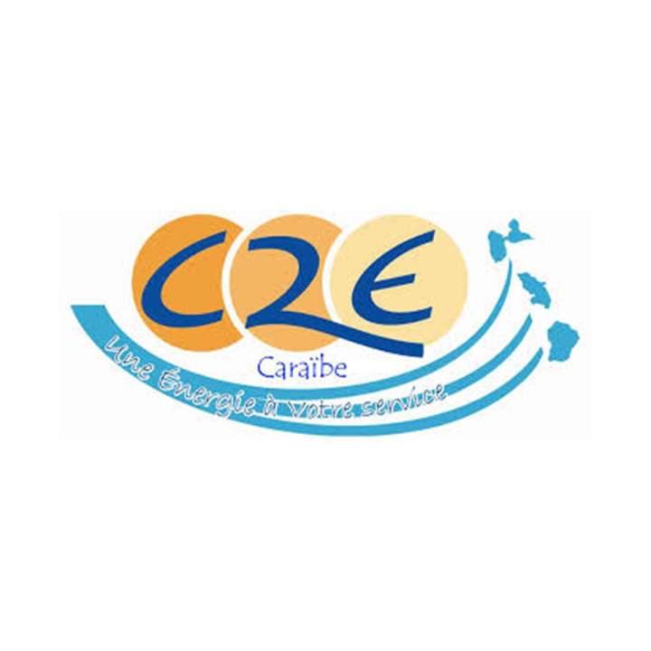 Logo C2E Caraïbe