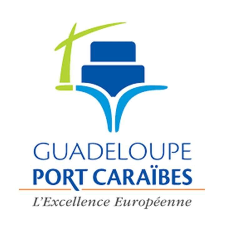 Logo Guadeloupe Port Caraïbe