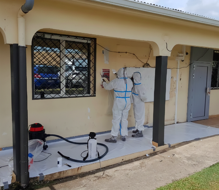 Bâtiment clé en main Guadeloupe