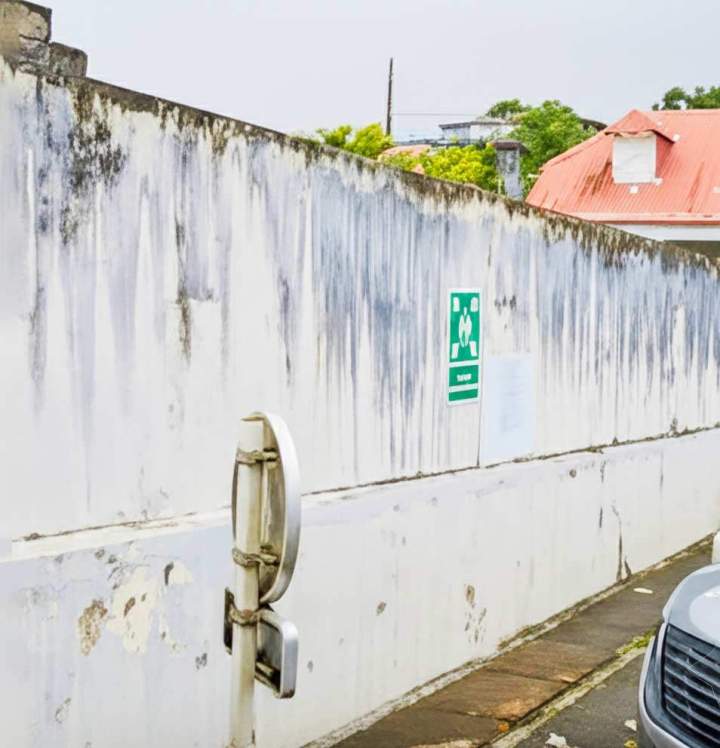 Travaux de réhabilitation complète Guadeloupe