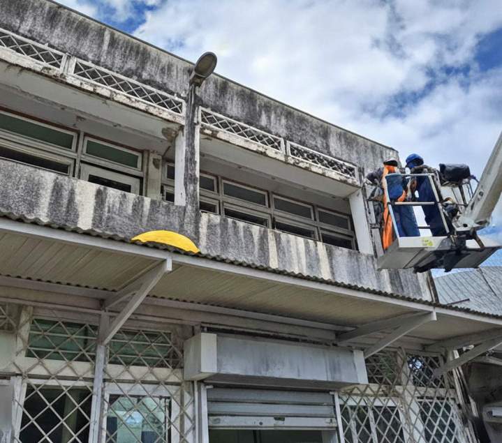 Travaux immobiliers tous corps d’état Guadeloupe